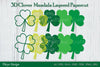 Clover Mandala SVG Bundle