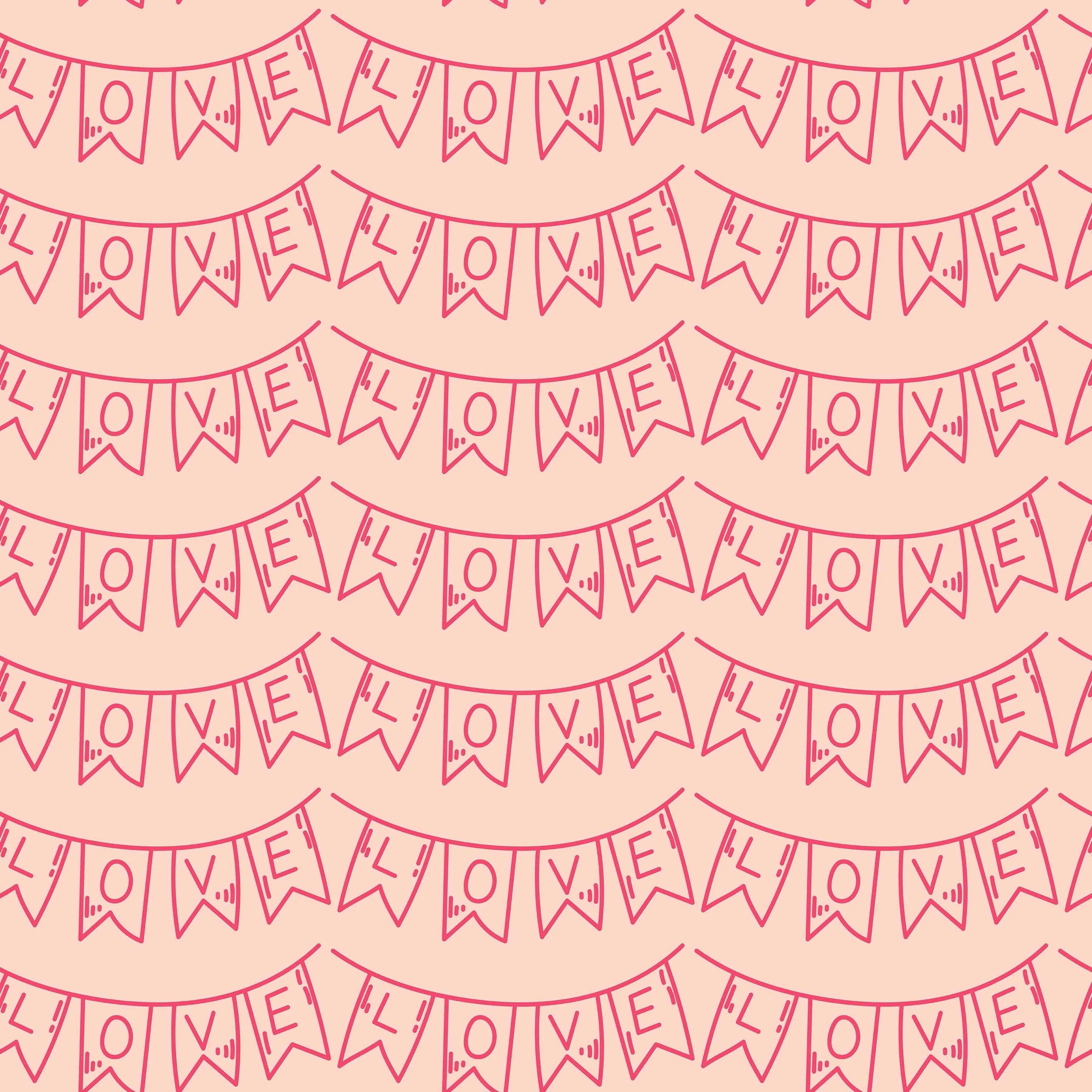 Valentine Sublimation Digital Paper - CraftNest - Digital Crafting and Art