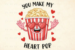 Valentine's Day Clipart Bundle 4 - CraftNest - Digital Crafting and Art