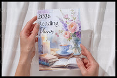 Reading Planner Guide - CraftNest - Digital Crafting and Art