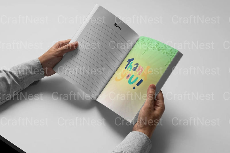 Mental Health Planner for Improved Well-being - CraftNest - Digital Crafting and Art