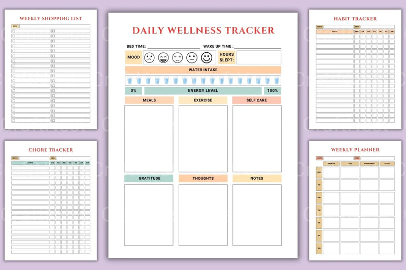 Self Care Guide: Enhance Your Well-being - CraftNest - Digital Crafting and Art
