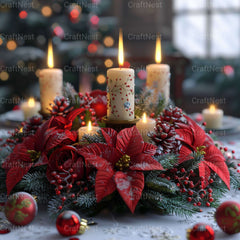 Holiday Festival Stock Images - CraftNest - Digital Crafting and Art
