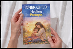 Inner Child Healing Prompts for Personal Growth - CraftNest - Digital Crafting and Art