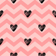 Valentine Seamless Digital Paper 4 - CraftNest - Digital Crafting and Art
