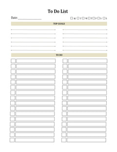 Planner and Calendar KDP Planner - CraftNest - Digital Crafting and Art