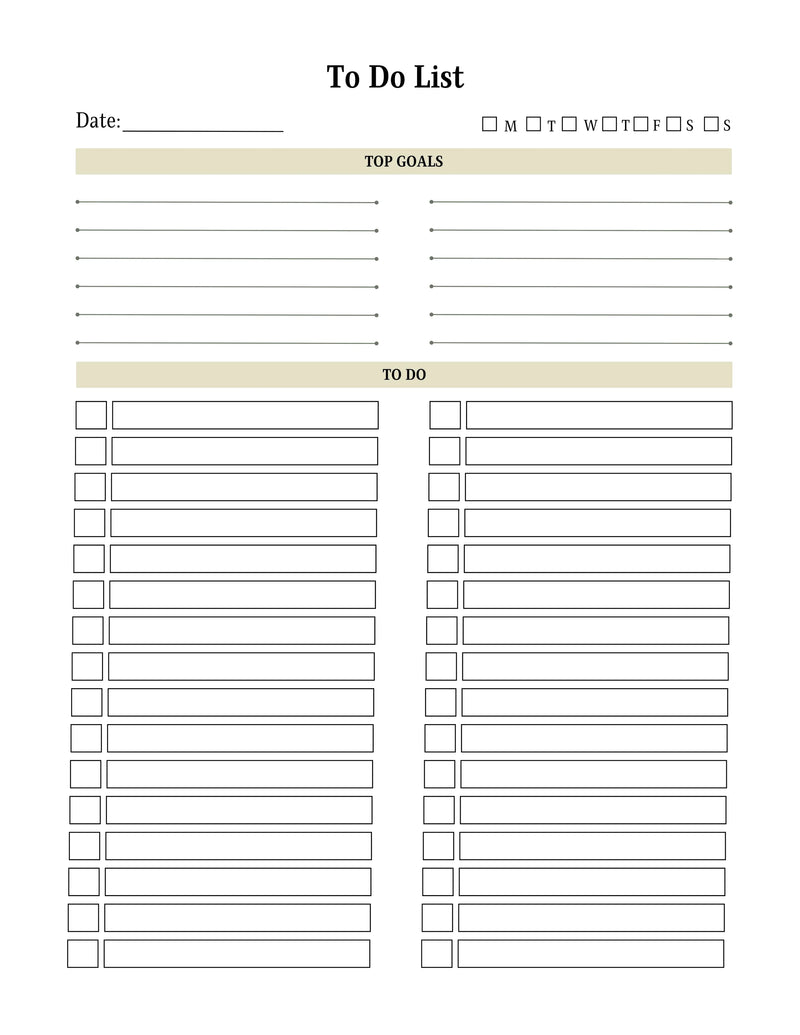 Planner and Calendar KDP Planner - CraftNest - Digital Crafting and Art