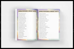 Anxiety Relief Prompt Guide - CraftNest - Digital Crafting and Art