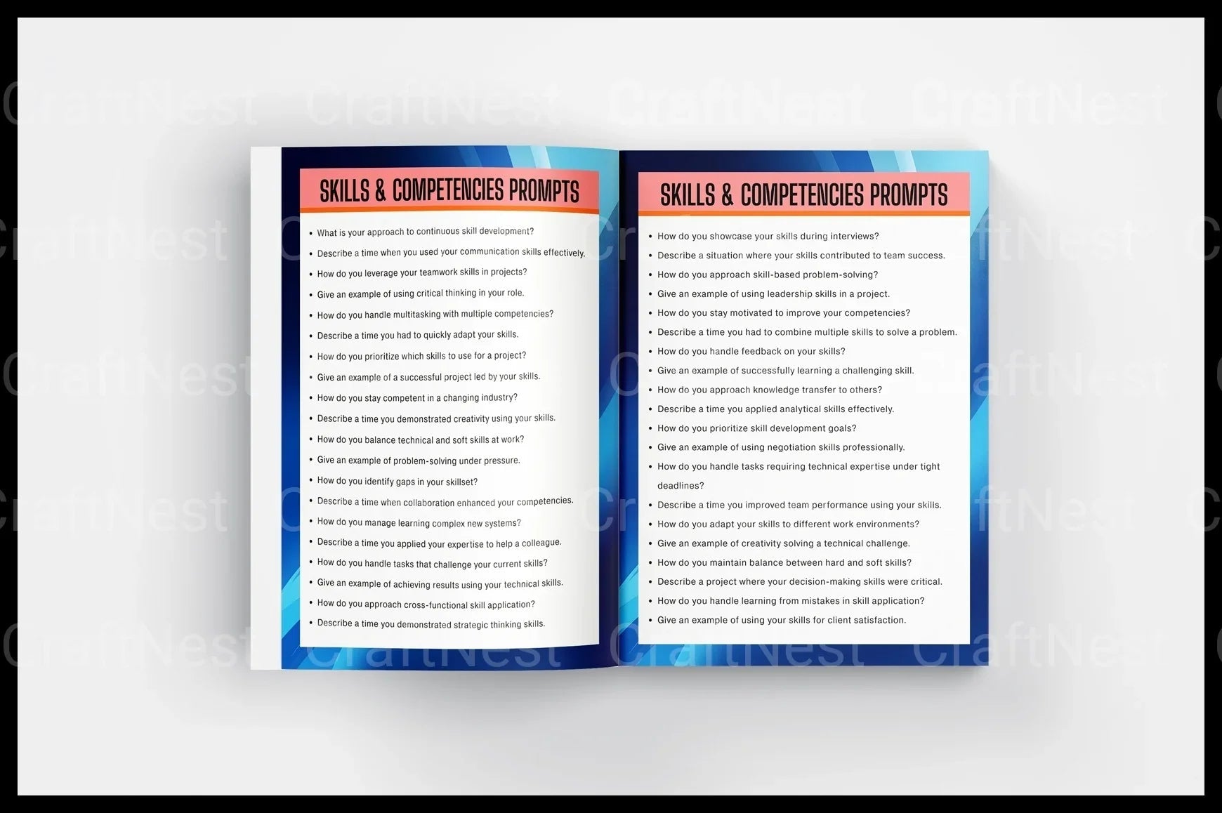 Interview Prep Guide: Essential Tips and Strategies - CraftNest - Digital Crafting and Art