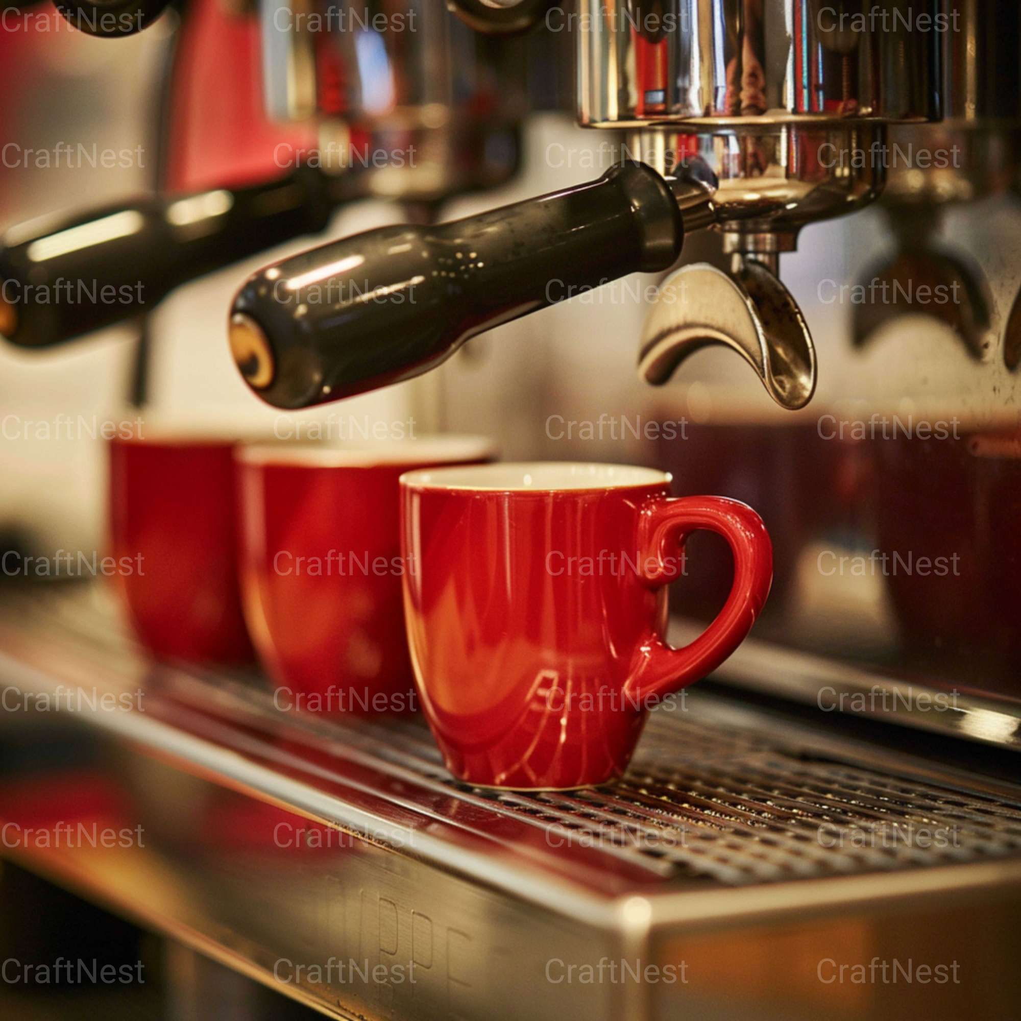 Coffee Culture Stock Images - CraftNest - Digital Crafting and Art