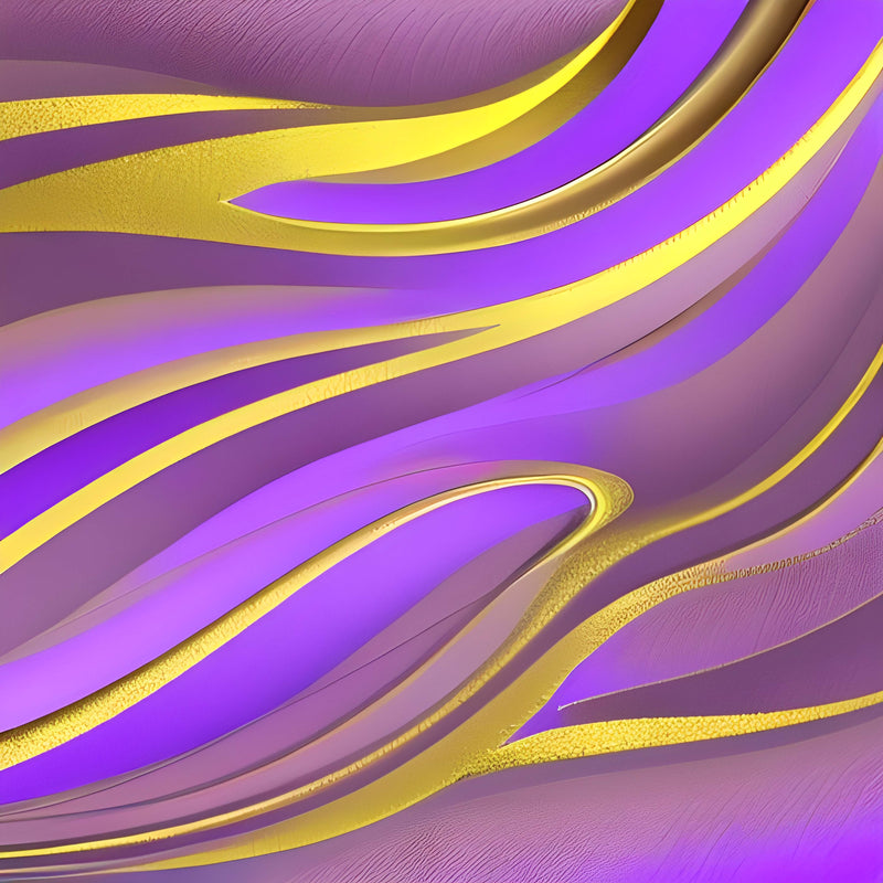 Lavender and Gold Texture Paper - CraftNest - Digital Crafting and Art