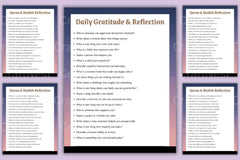 Islamic Mindfulness Prompts for Spiritual Growth - CraftNest - Digital Crafting and Art