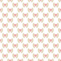 Valentine's Seamless Digital Paper 2 - CraftNest - Digital Crafting and Art