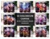 Colchicum Canvas Tumbler Wrap