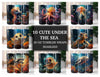 Cute Under the sea Tumbler Wrap