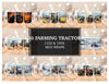 Farming Tractor Mug Wrap