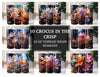 Crocus in the Crisp Tumbler Wrap