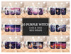 Purple Witches Mug Wrap