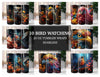 Bird Watching Tumbler Wrap