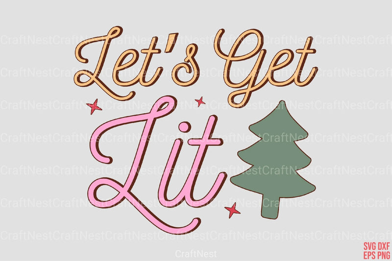 Funny Christmas Quotes Bundle - CraftNest - Digital Crafting and Art