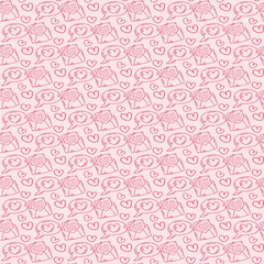 Valentine Sublimation Digital Paper - CraftNest - Digital Crafting and Art