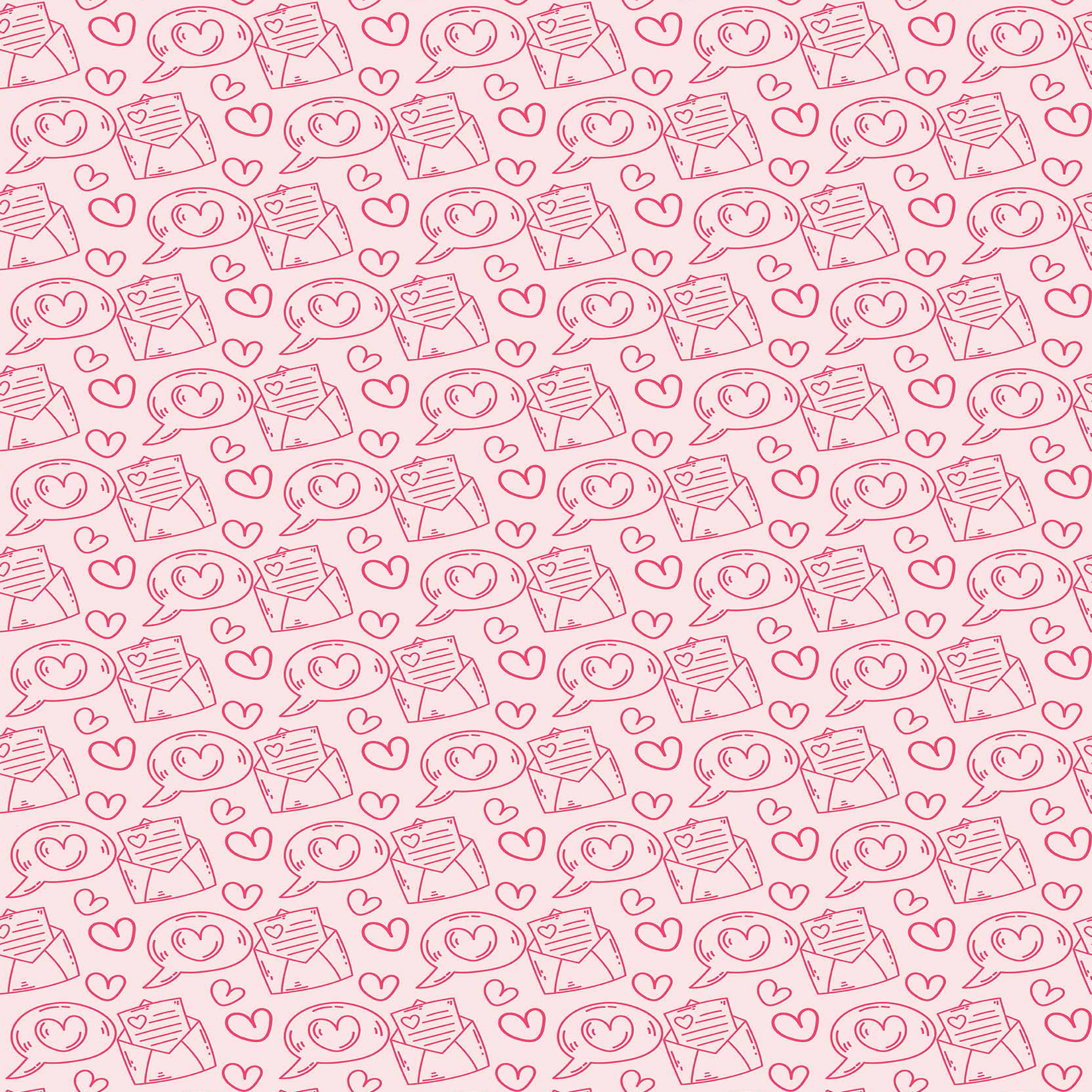 Valentine Sublimation Digital Paper - CraftNest - Digital Crafting and Art