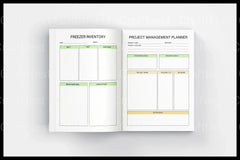 Ultimate Management Home Binder Guide - CraftNest - Digital Crafting and Art