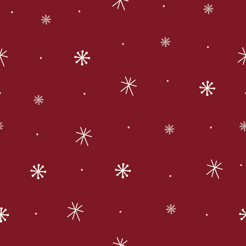 Christmas Seamless Digital Paper 3 - CraftNest - Digital Crafting and Art