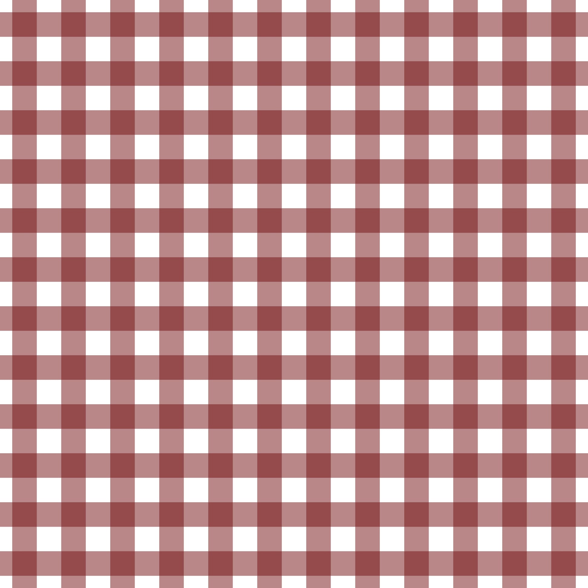 Red Buffalo Plaid Seamless Digital Paper - CraftNest - Digital Crafting and Art
