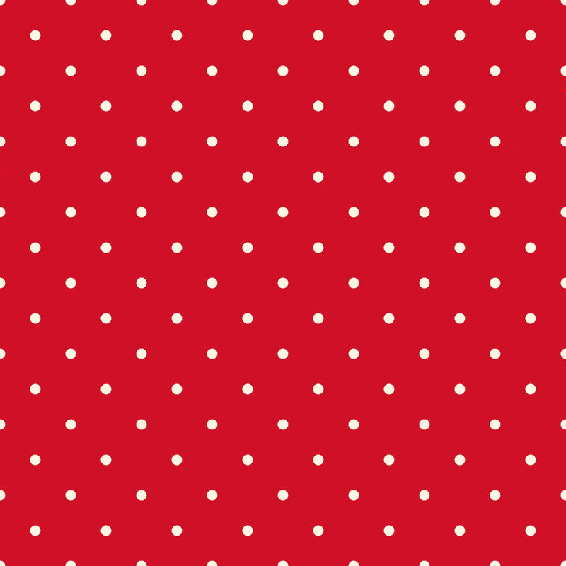 Christmas Cottage Seamless Digital Paper - CraftNest - Digital Crafting and Art
