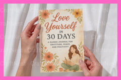 Love Yourself in 30 Days - CraftNest - Digital Crafting and Art