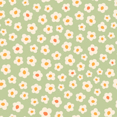 Spring Seamless Digital Paper - CraftNest - Digital Crafting and Art