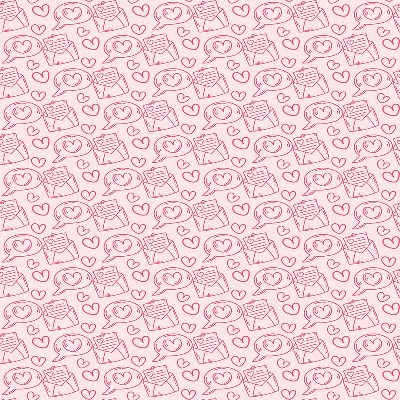 Valentine Sublimation Digital Paper - CraftNest - Digital Crafting and Art
