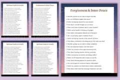 Islamic Mindfulness Prompts for Spiritual Growth - CraftNest - Digital Crafting and Art