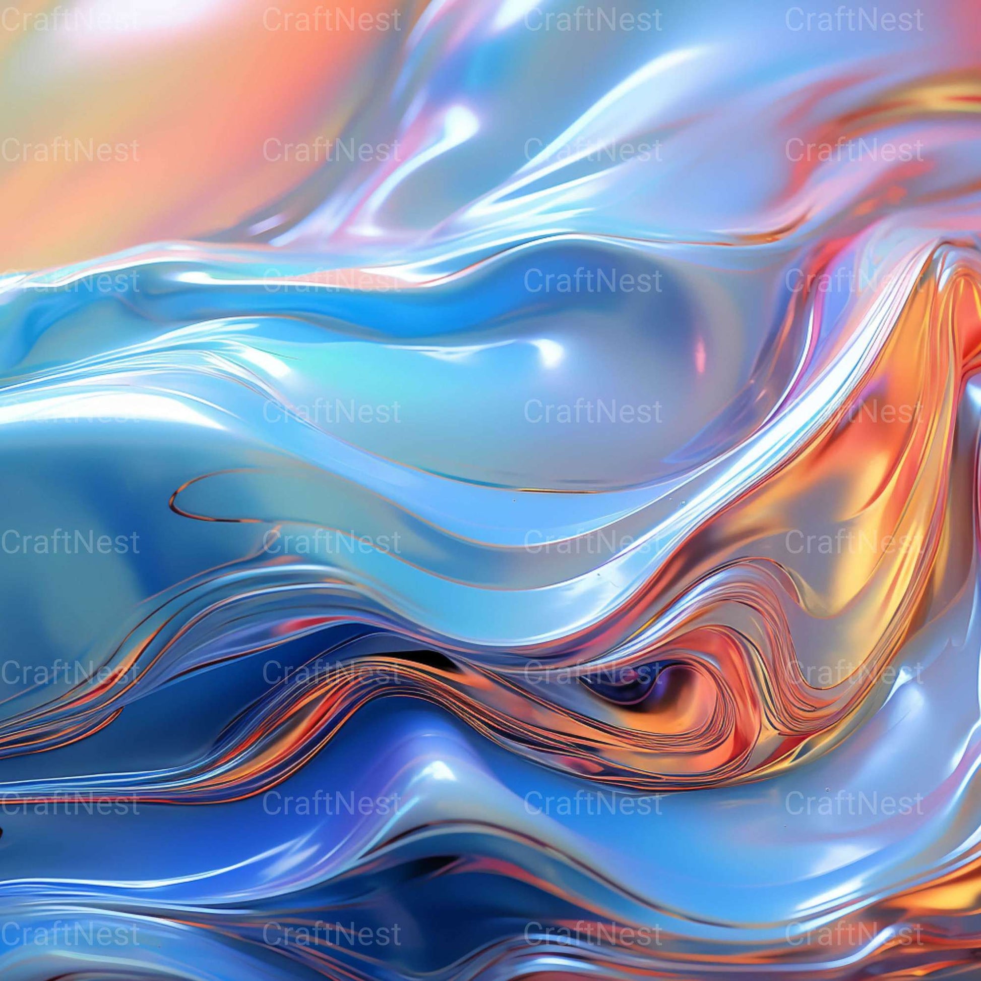 Candy Gloss Textures - CraftNest - Digital Crafting and Art