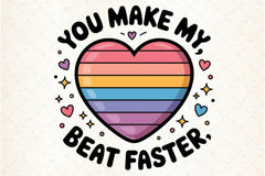 Funny Valentine Clipart Bundle - CraftNest - Digital Crafting and Art