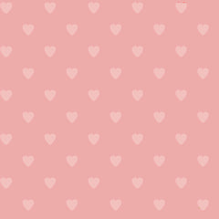 Valentine's Seamless Digital Paper 2 - CraftNest - Digital Crafting and Art