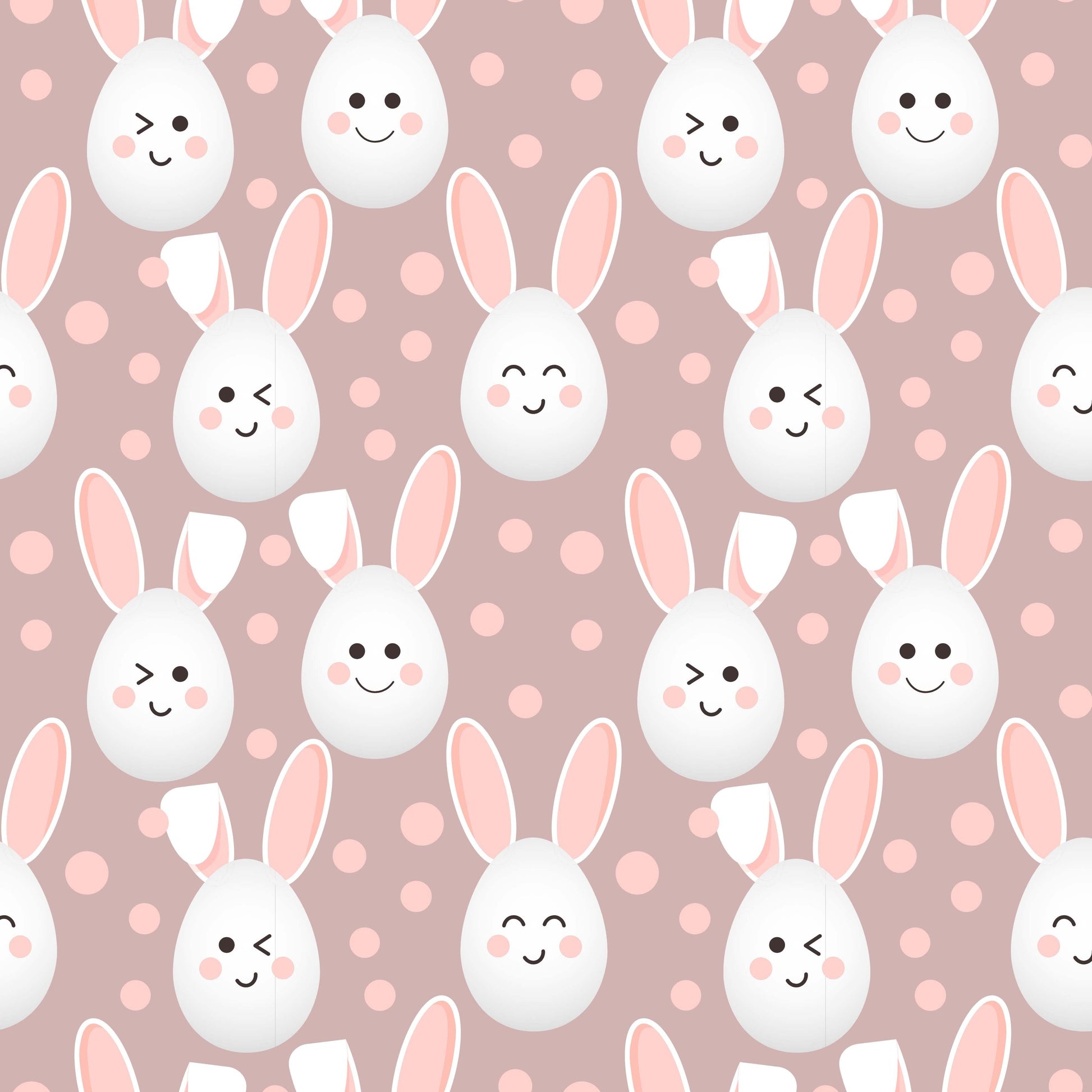 Easter Seamless Digital Paper - CraftNest - Digital Crafting and Art