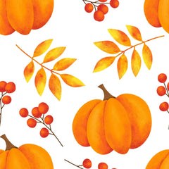 Thanksgiving Seamless Digital Paper 1 - CraftNest - Digital Crafting and Art