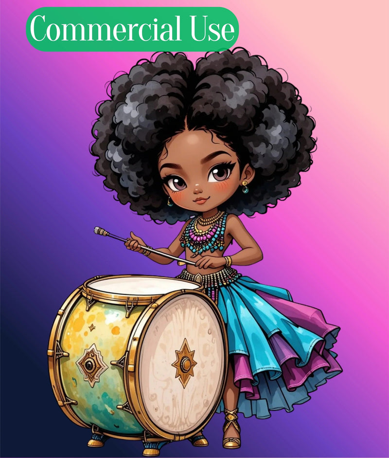 Mardi Gras Clipart Bundle - CraftNest - Digital Crafting and Art