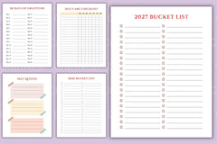 Self Care Guide: Enhance Your Well-being - CraftNest - Digital Crafting and Art