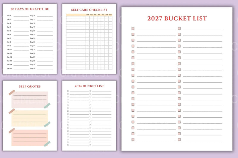 Self Care Guide: Enhance Your Well-being - CraftNest - Digital Crafting and Art