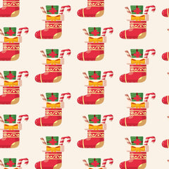 Christmas Seamless Patterns - CraftNest - Digital Crafting and Art