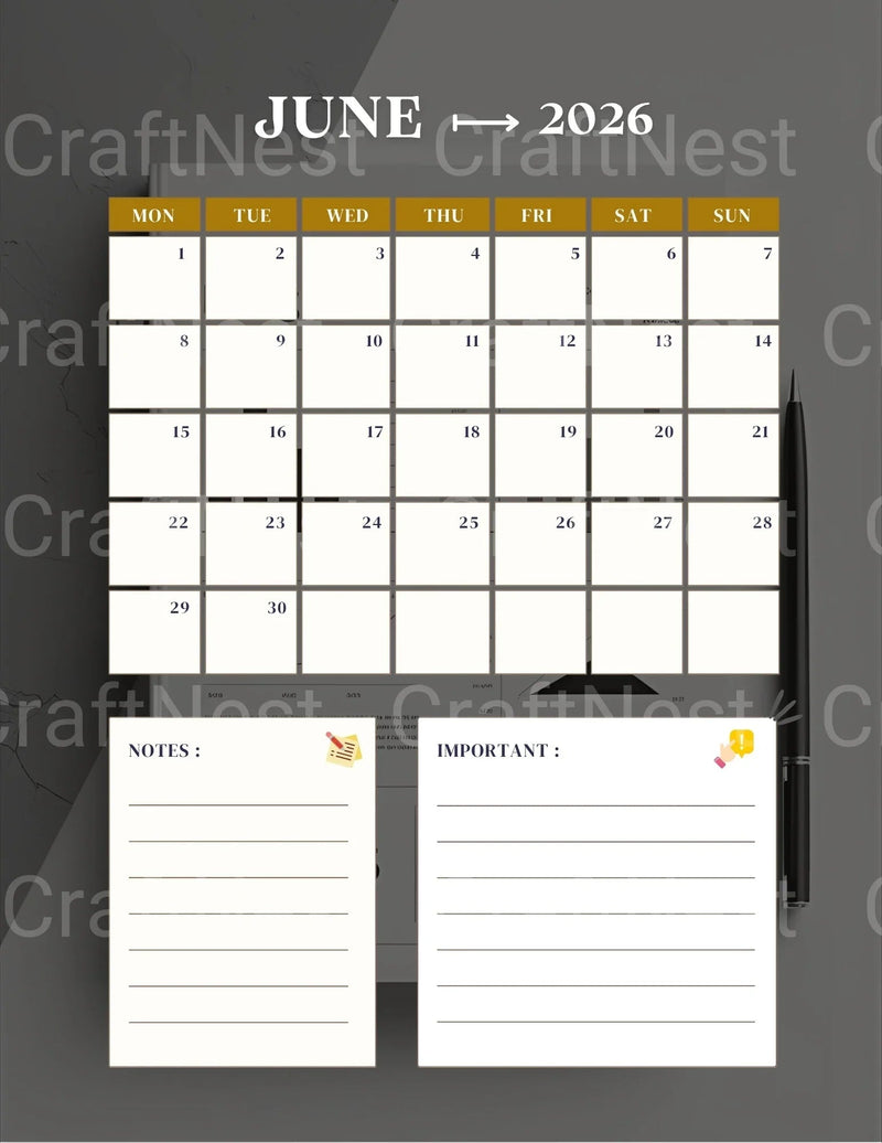 Budget Planner Starting at 100 - CraftNest - Digital Crafting and Art