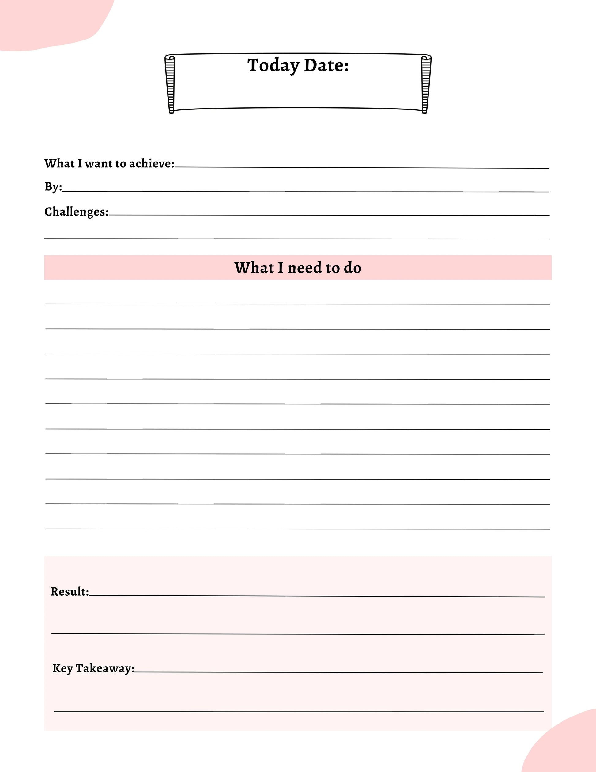 Gratitude Journal KDP Planner - CraftNest - Digital Crafting and Art