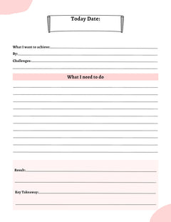 Gratitude Journal KDP Planner - CraftNest - Digital Crafting and Art