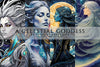 A Celestial Goddess - Fantasy