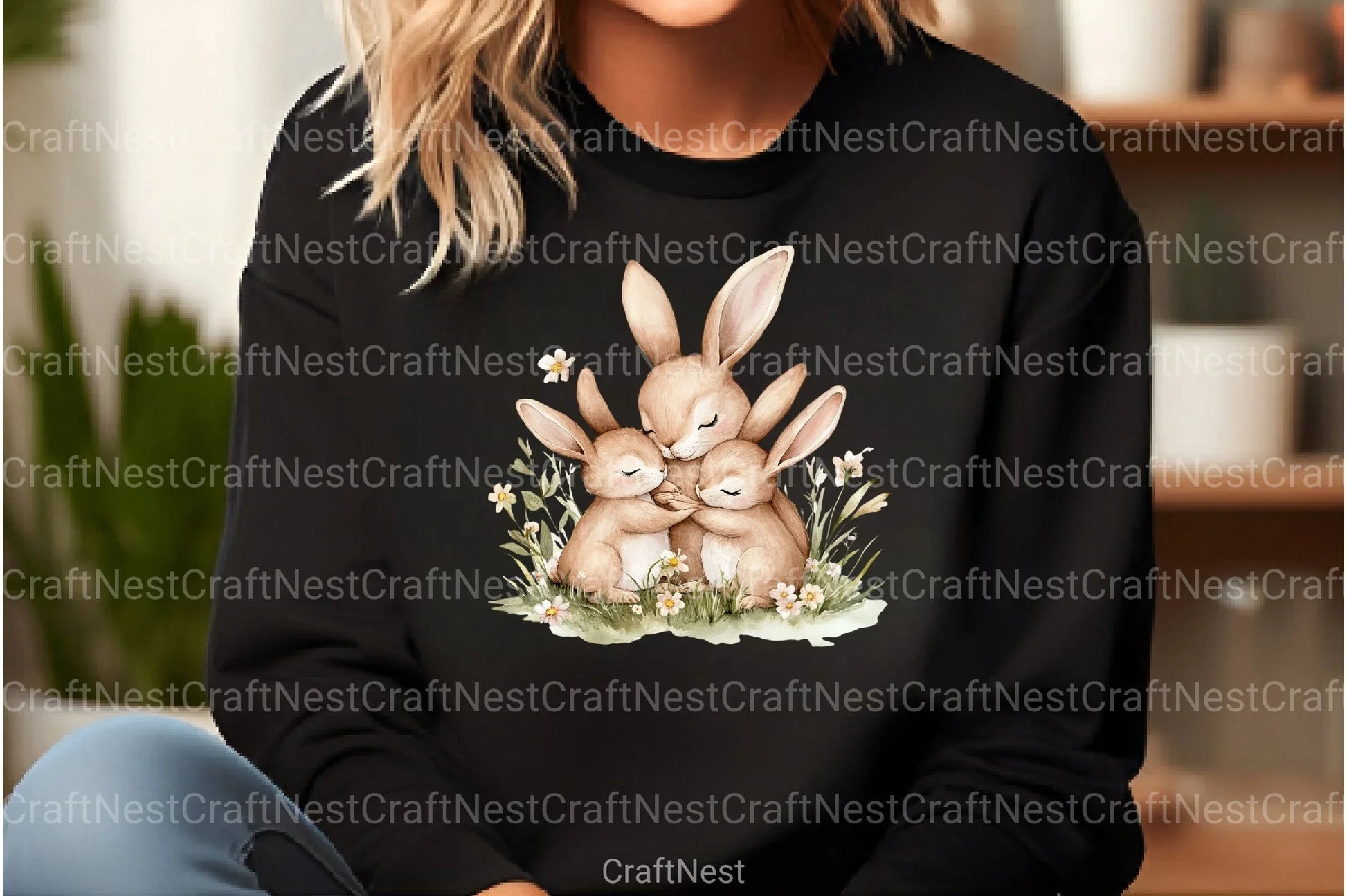 Mother's Day Clipart Bundle by Banny - CraftNest - Digital Crafting and Art