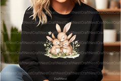 Mother's Day Clipart Bundle by Banny - CraftNest - Digital Crafting and Art