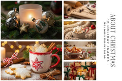 About Christmas - Stock Images - CraftNest - Digital Crafting and Art